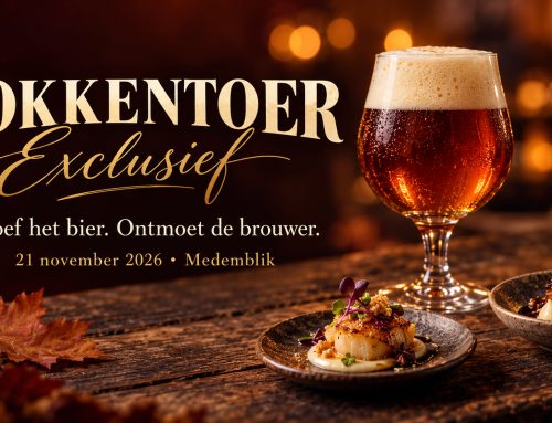 Bokkentoer Exclusief: proef het bier, ontmoet de brouwer